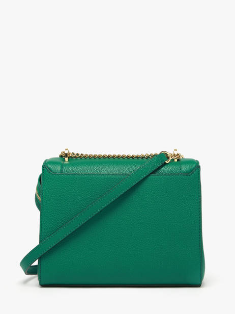 Handtas M Ninon Leder Lancel Groen ninon A09222 ander zicht 4